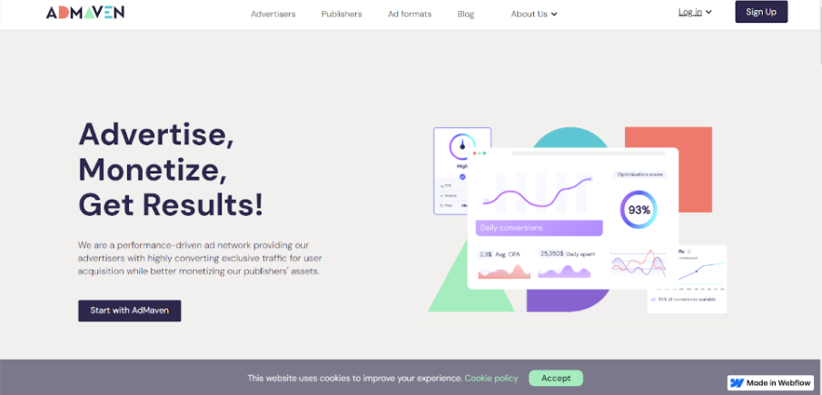 AdMaven AdMaven