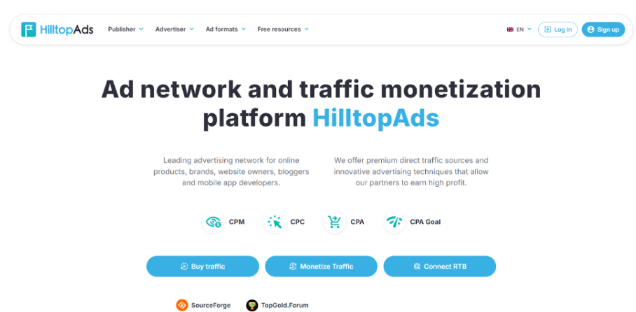 Hilltopads Hilltopads