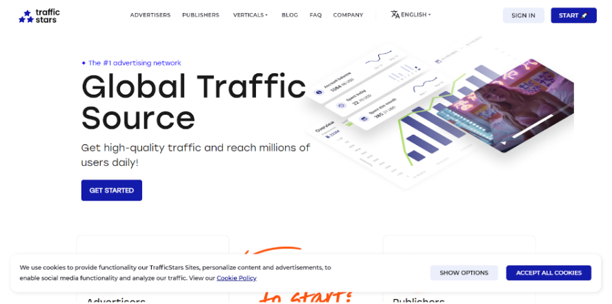Traffic Stars Traffic Stars